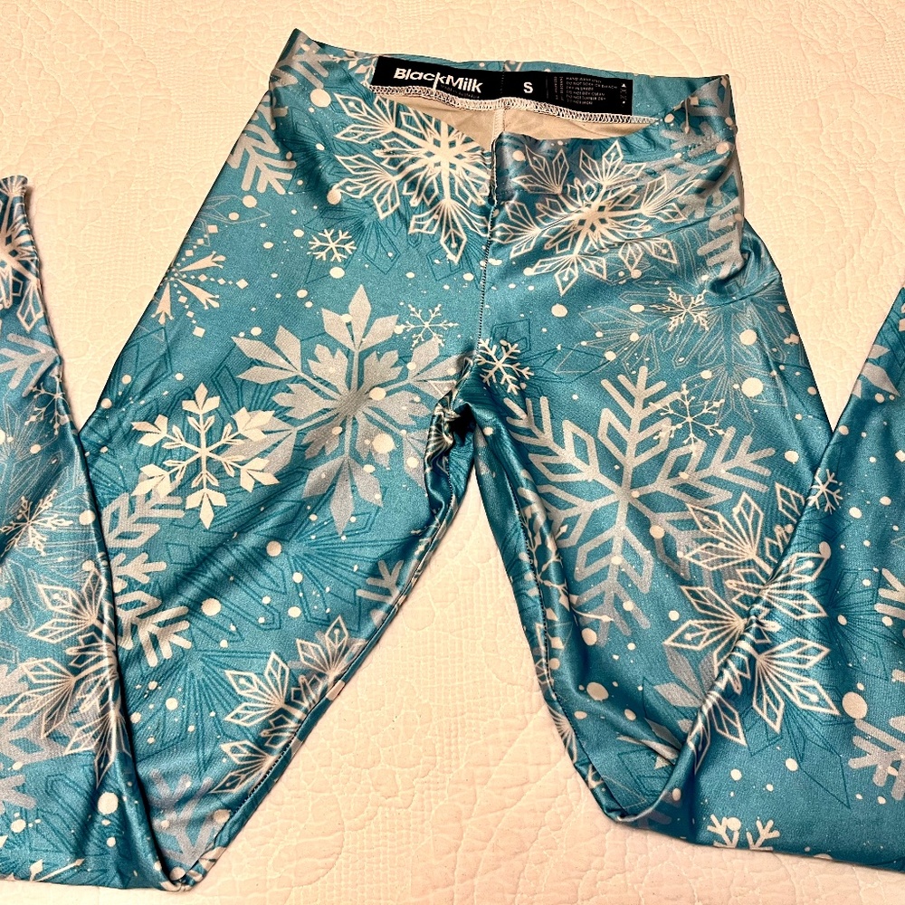 BlackMilk leggings